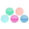 12Pcs Reusable Water Balloons Refillable Silicone Water Bombs for Water Games Water Balls for Summer Fun