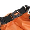 Dry Bag Orange 4 gal PVC