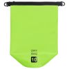 Dry Bag Green 2.6 gal PVC