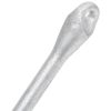 Folding Anchor Silver 13.2 lb Malleable Iron