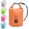 Dry Bag Orange 4 gal PVC