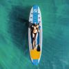 inQracer 11'/10'6" Inflatable Stand Up Paddle Board with Free Premium SUP Accessories & Backpack