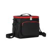 Portable Oxford Lunch Boxes One Shoulder Fresh-Keeping Bags