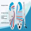 inflatable paddle board 11'  Sup including sup paddle, paddleboard backpack, pump, leash