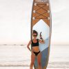 Inflatable Stand Up Paddle Board 11'/10'6" Premium SUP W Accessories