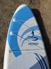 inflatable paddle board 11'  Sup including sup paddle, paddleboard backpack, pump, leash